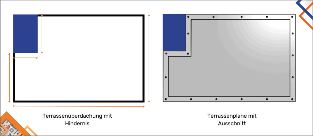 Terrassenplane ausmessen_Ausschnitt