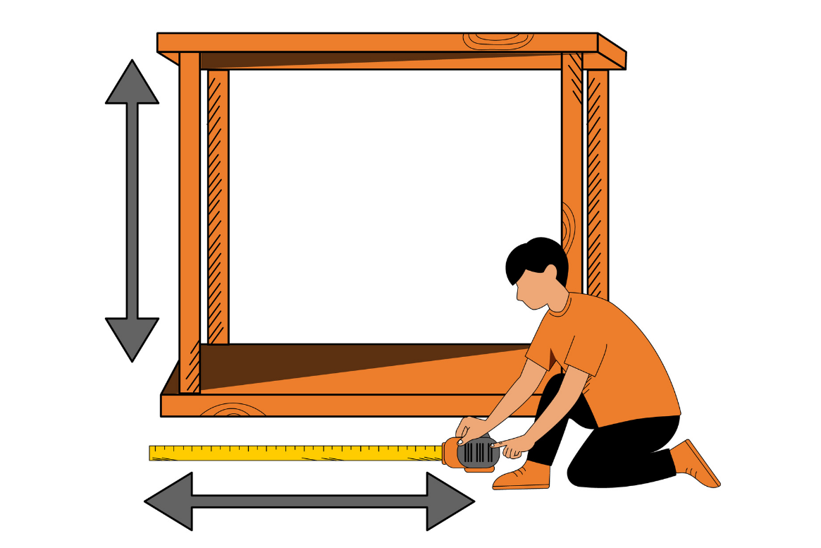 Terrassenplane ausmessen – Tipps & Tricks